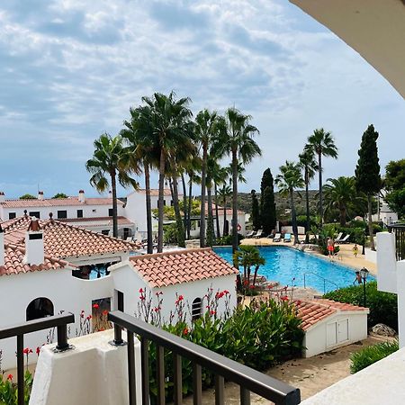 Precioso Apartamento Piscinas Cala En Porter Cala En Porter  Eksteriør bilde