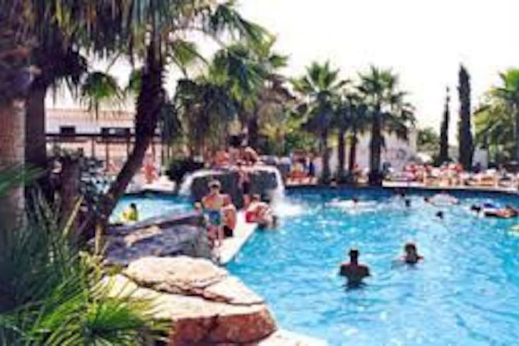 Precioso Apartamento Piscinas Cala En Porter Cala En Porter  Eksteriør bilde
