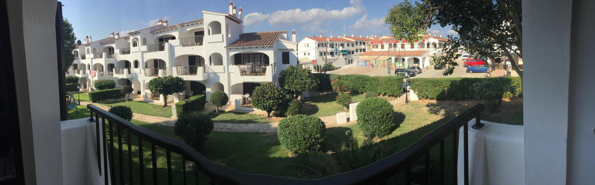 Precioso Apartamento Piscinas Cala En Porter Cala En Porter  Eksteriør bilde
