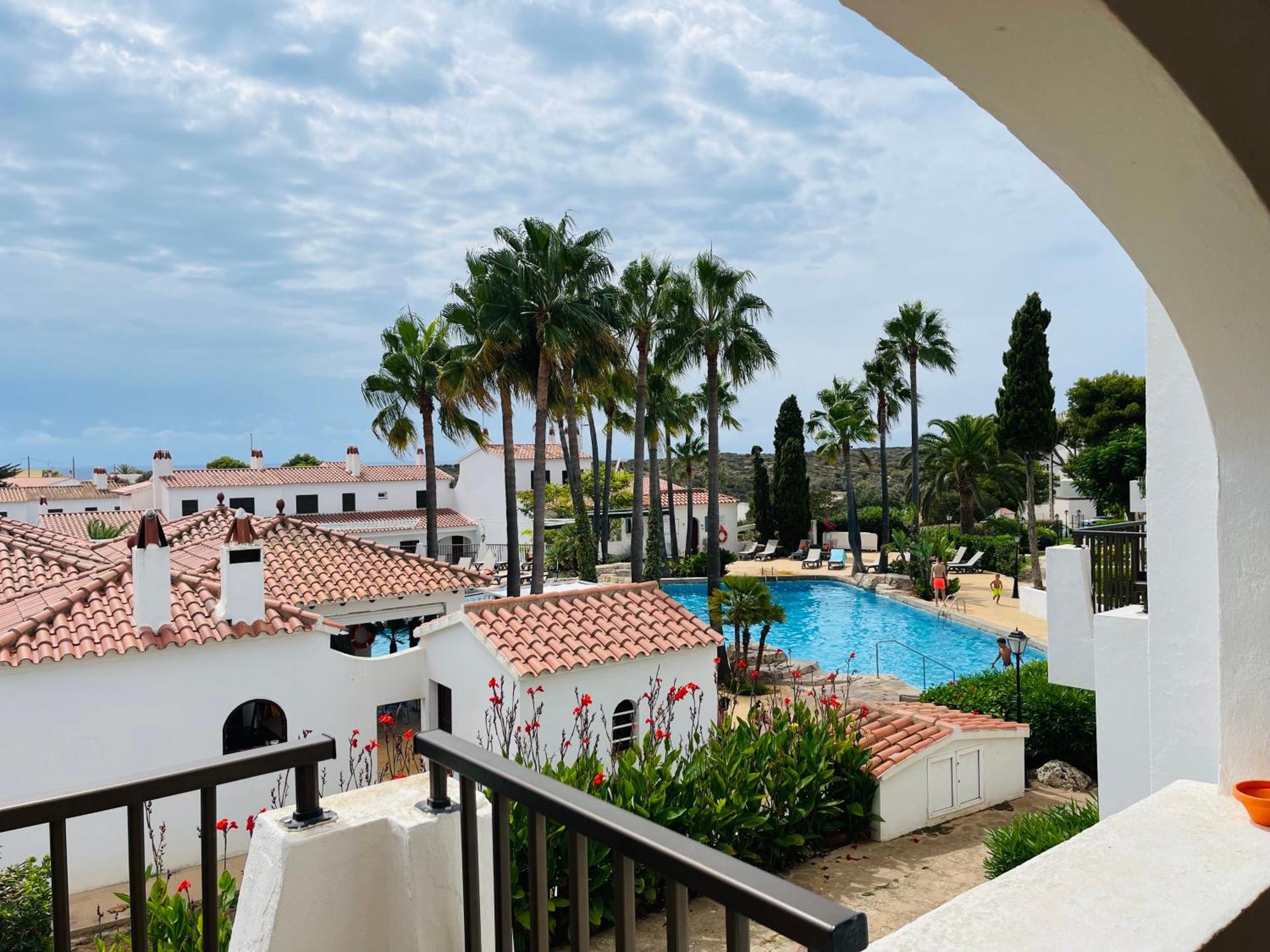 Precioso Apartamento Piscinas Cala En Porter Cala En Porter  Eksteriør bilde