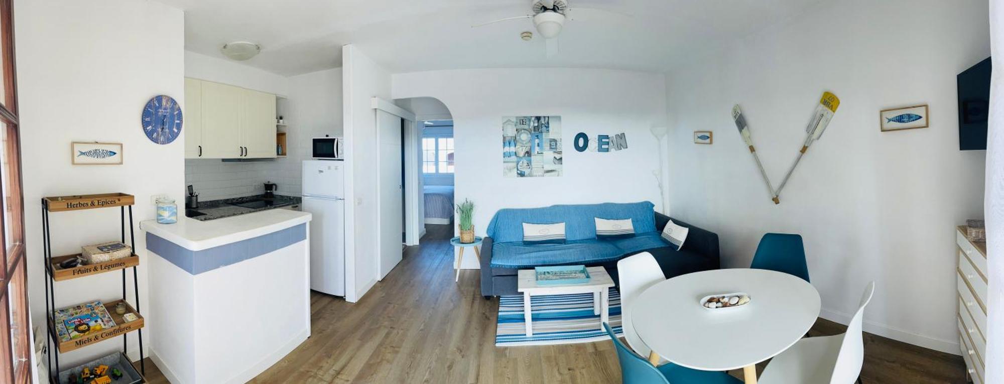 Precioso Apartamento Piscinas Cala En Porter Cala En Porter  Eksteriør bilde