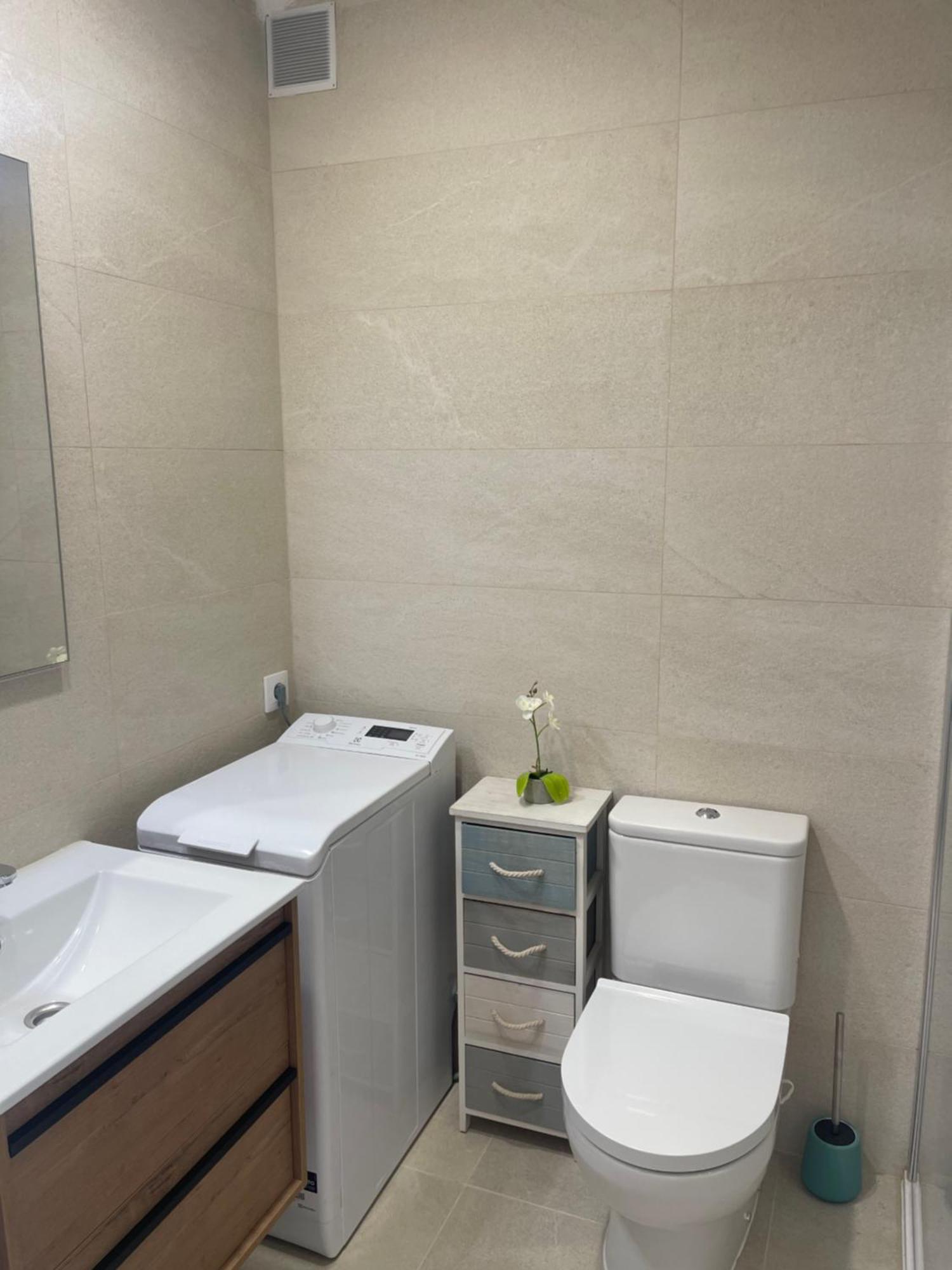 Precioso Apartamento Piscinas Cala En Porter Cala En Porter  Eksteriør bilde