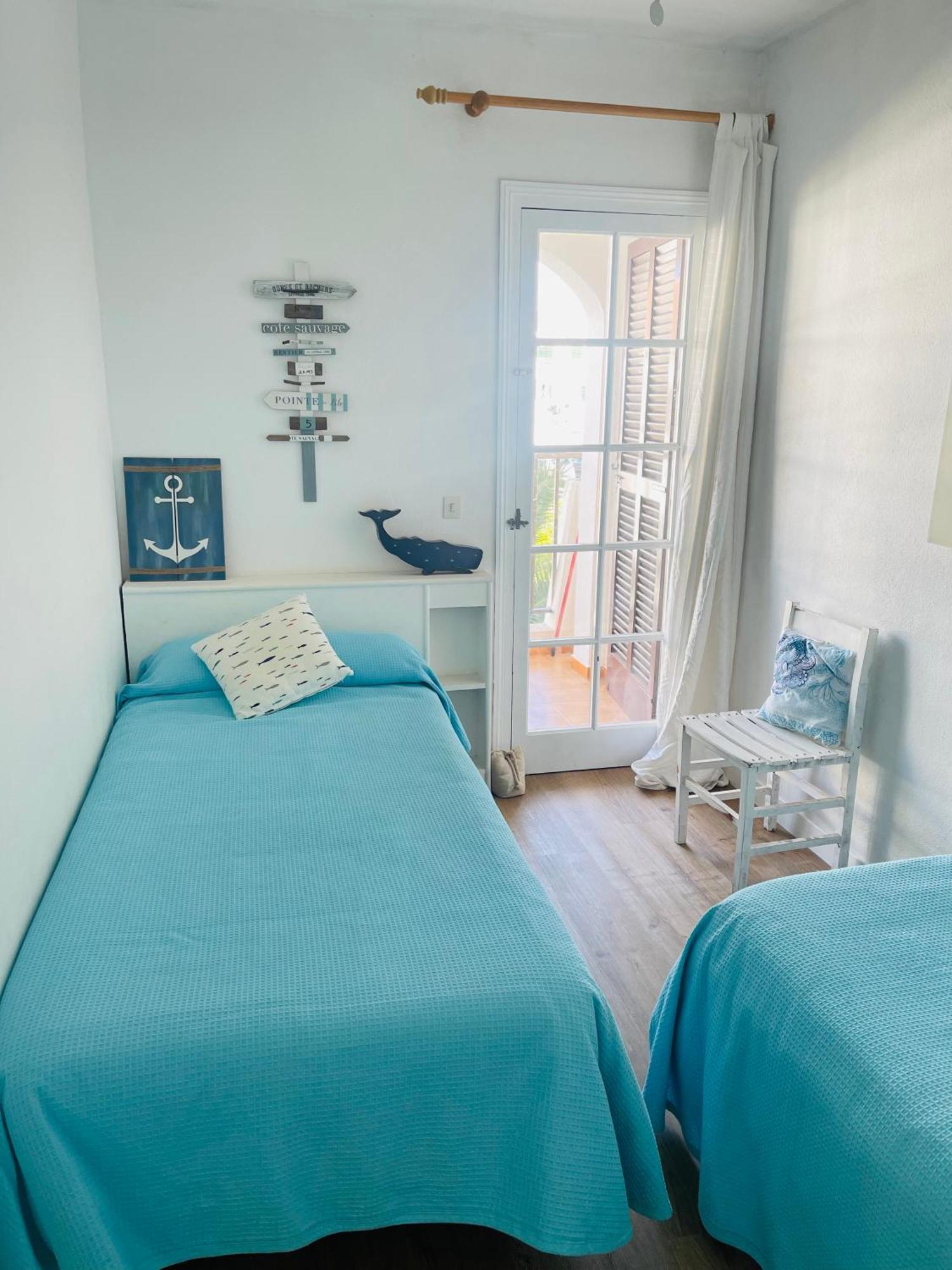 Precioso Apartamento Piscinas Cala En Porter Cala En Porter  Eksteriør bilde