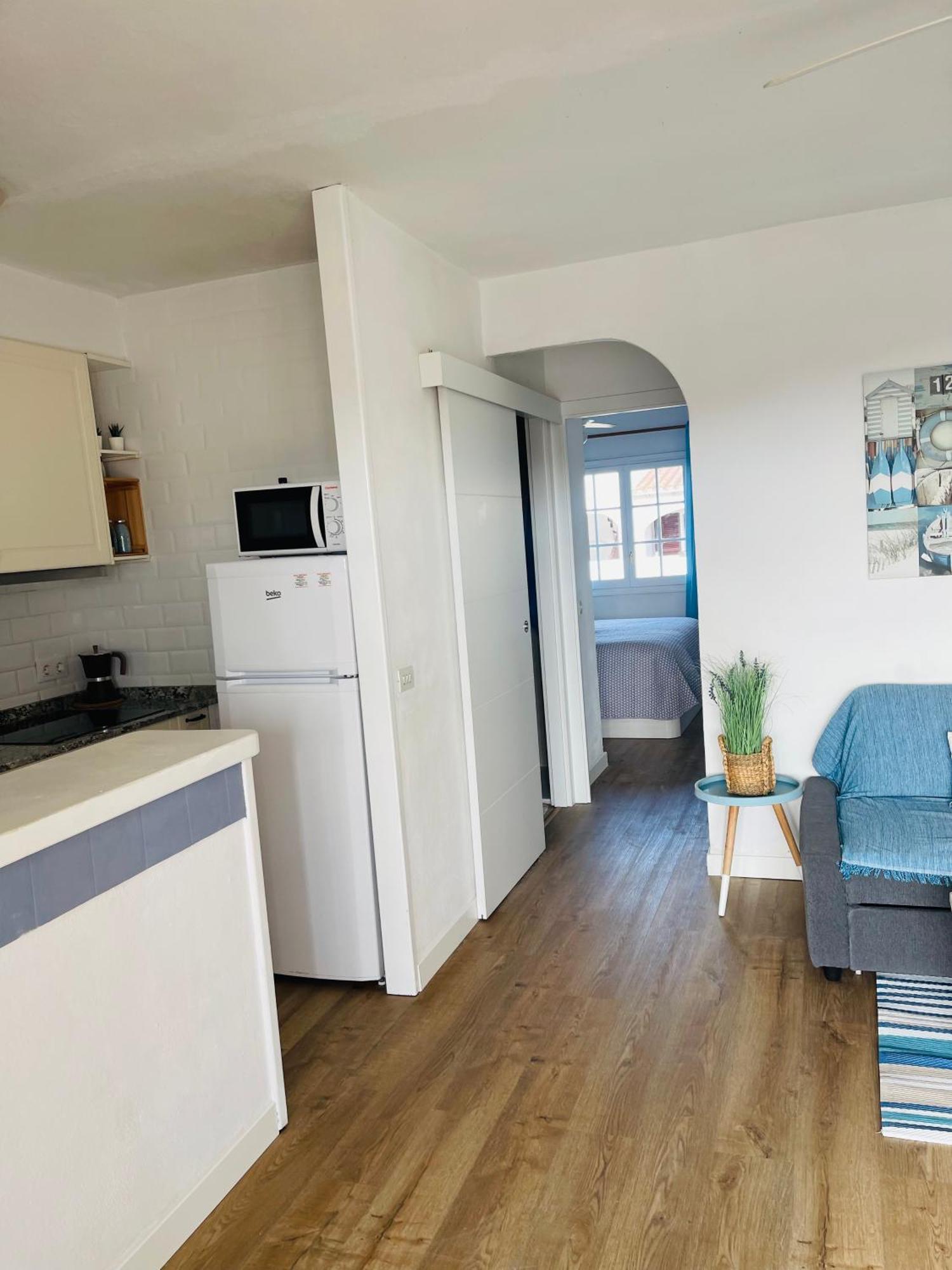 Precioso Apartamento Piscinas Cala En Porter Cala En Porter  Eksteriør bilde