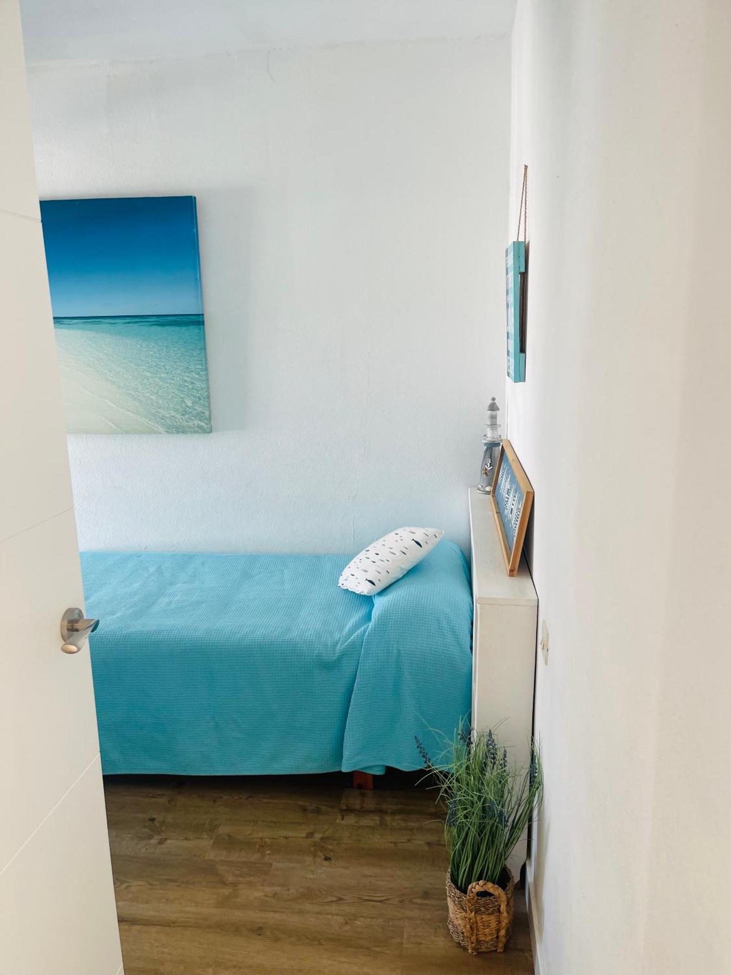 Precioso Apartamento Piscinas Cala En Porter Cala En Porter  Eksteriør bilde