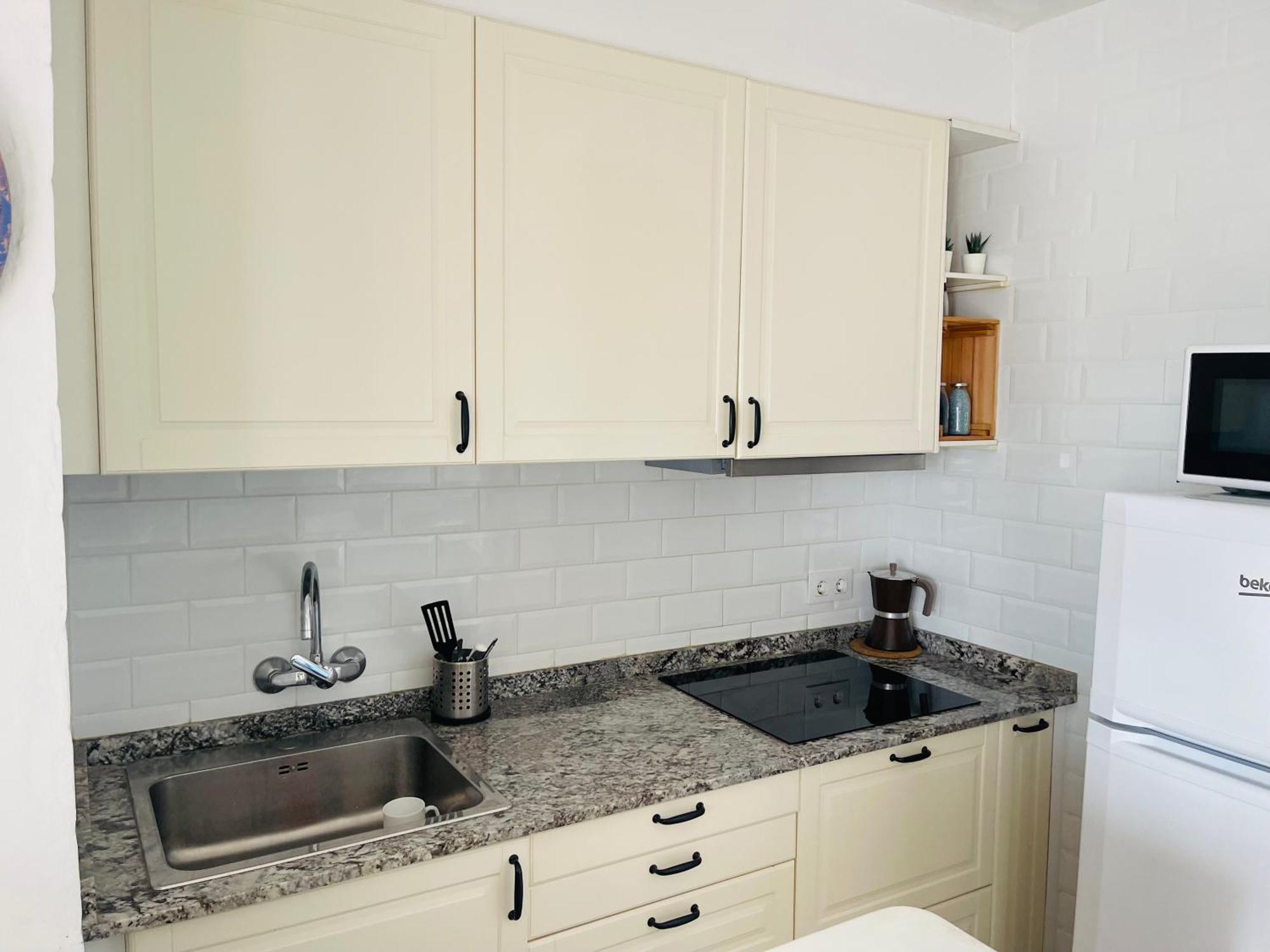 Precioso Apartamento Piscinas Cala En Porter Cala En Porter  Eksteriør bilde