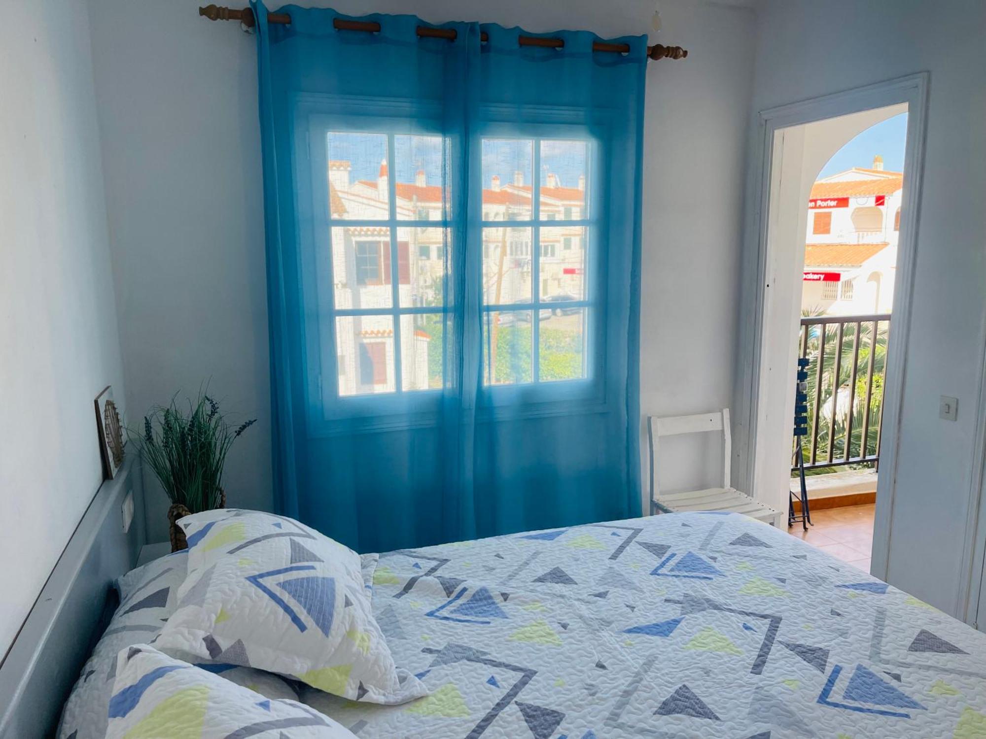 Precioso Apartamento Piscinas Cala En Porter Cala En Porter  Eksteriør bilde