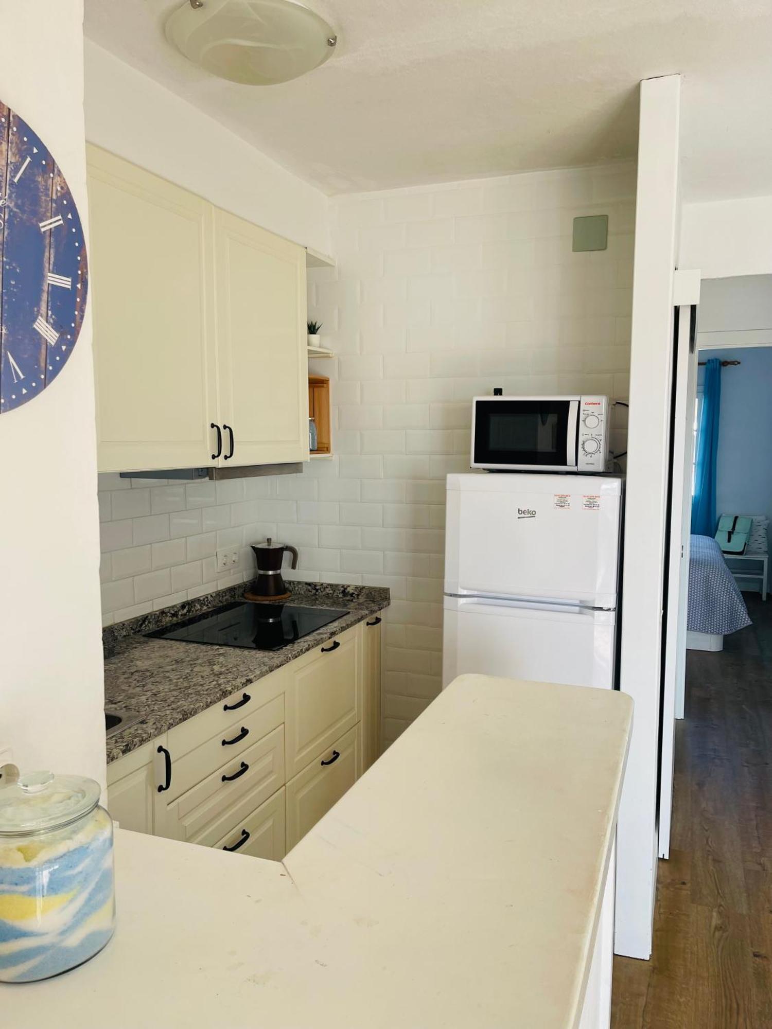 Precioso Apartamento Piscinas Cala En Porter Cala En Porter  Eksteriør bilde