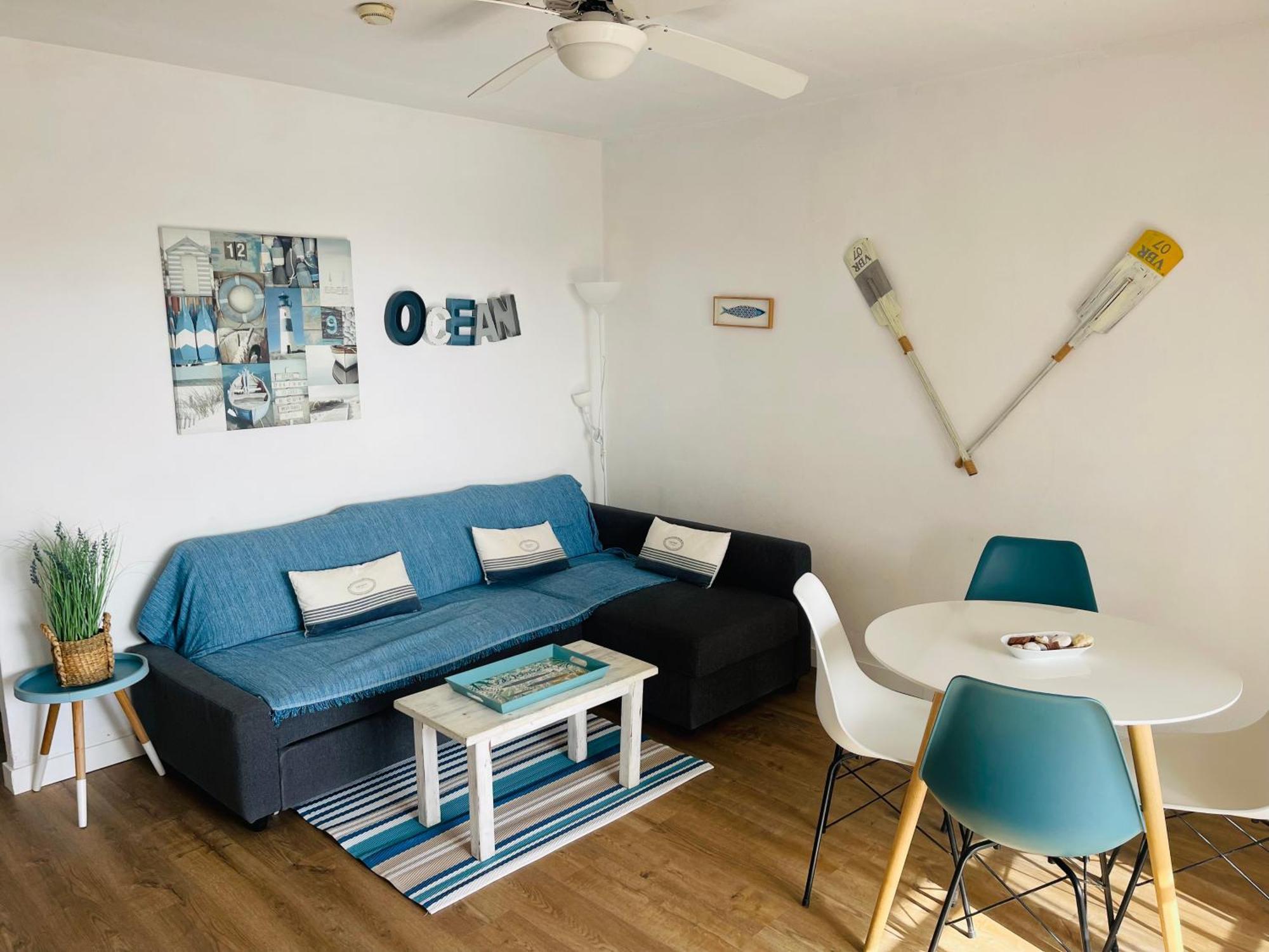 Precioso Apartamento Piscinas Cala En Porter Cala En Porter  Eksteriør bilde
